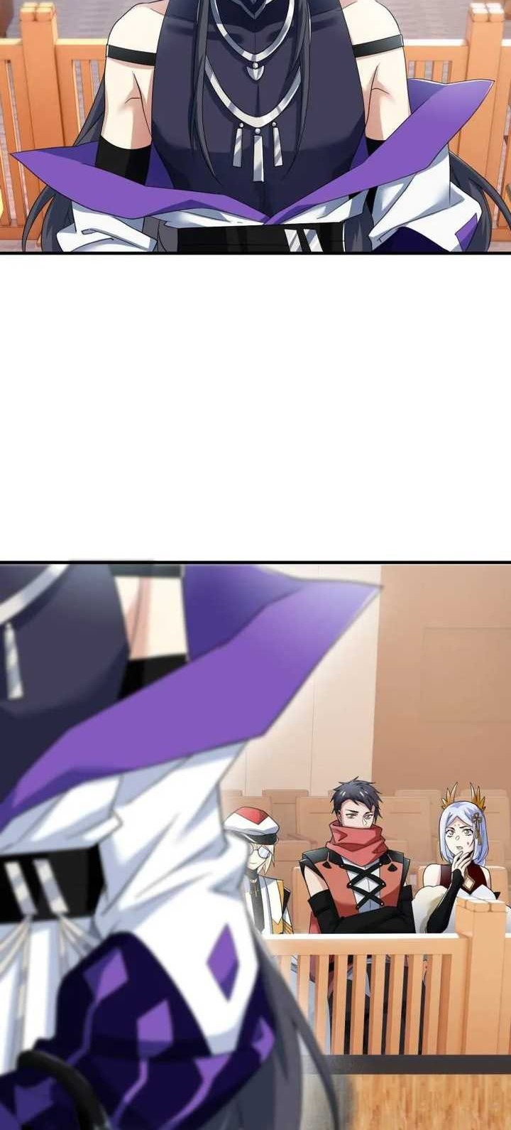 The Strong Man From the Mental Hospital Chapter 213 Gambar 3