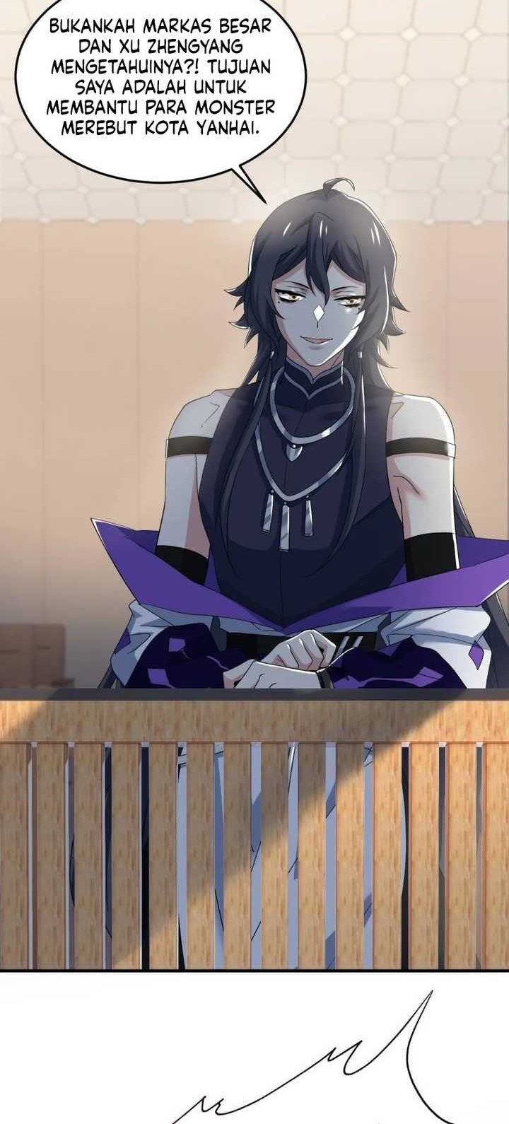 The Strong Man From the Mental Hospital Chapter 213 Gambar 7