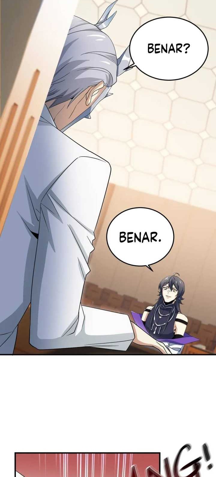 The Strong Man From the Mental Hospital Chapter 213 Gambar 11