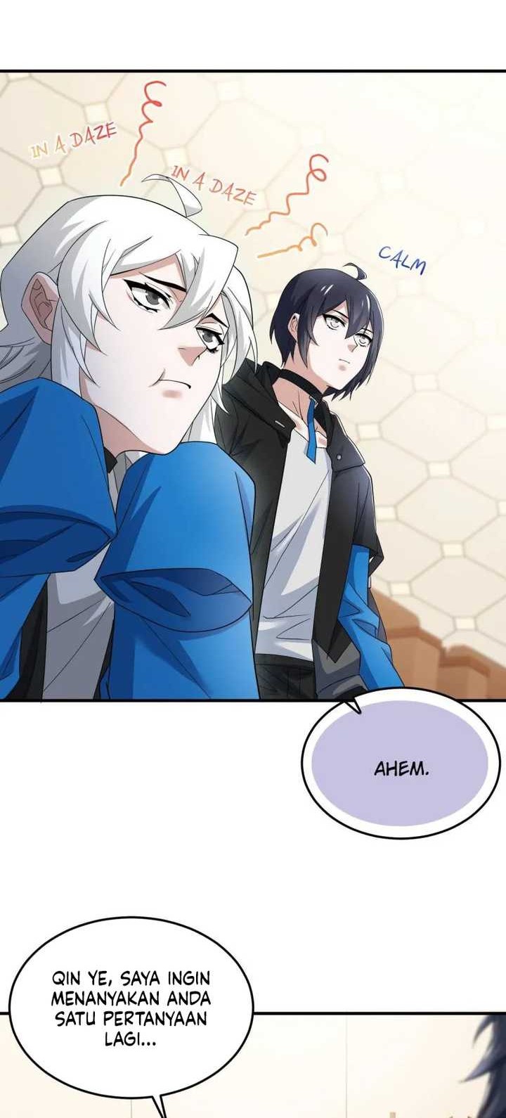 The Strong Man From the Mental Hospital Chapter 213 Gambar 15