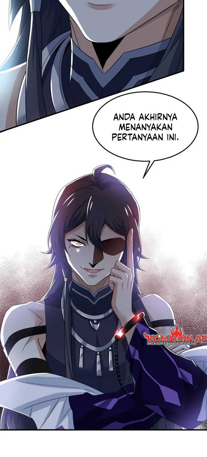 The Strong Man From the Mental Hospital Chapter 213 Gambar 17