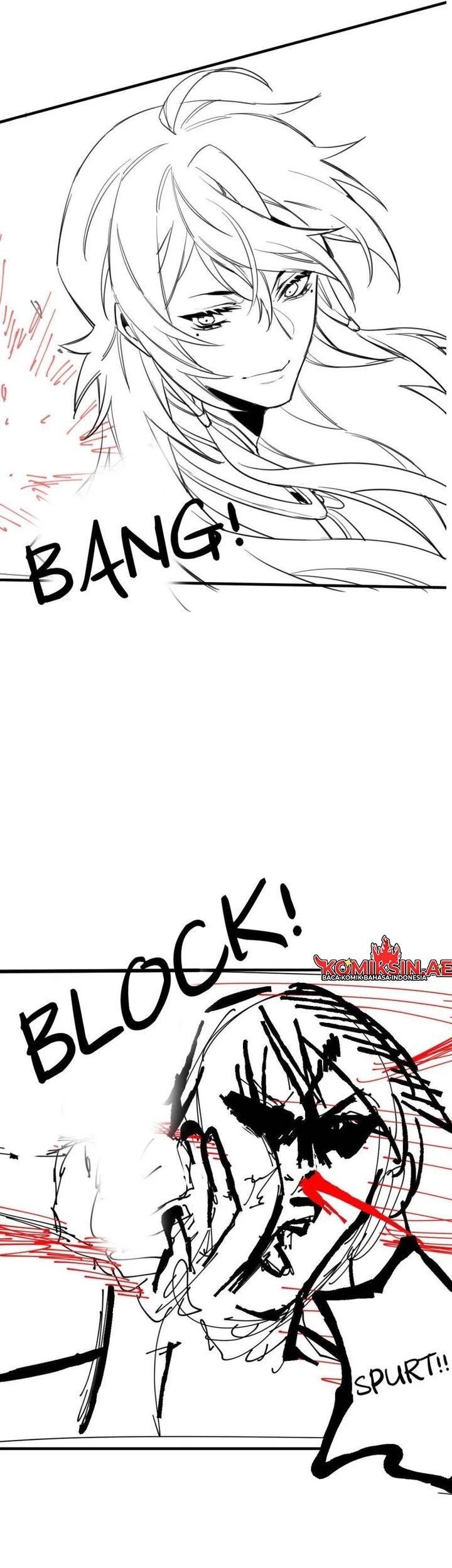 The Strong Man From the Mental Hospital Chapter 214 Gambar 30