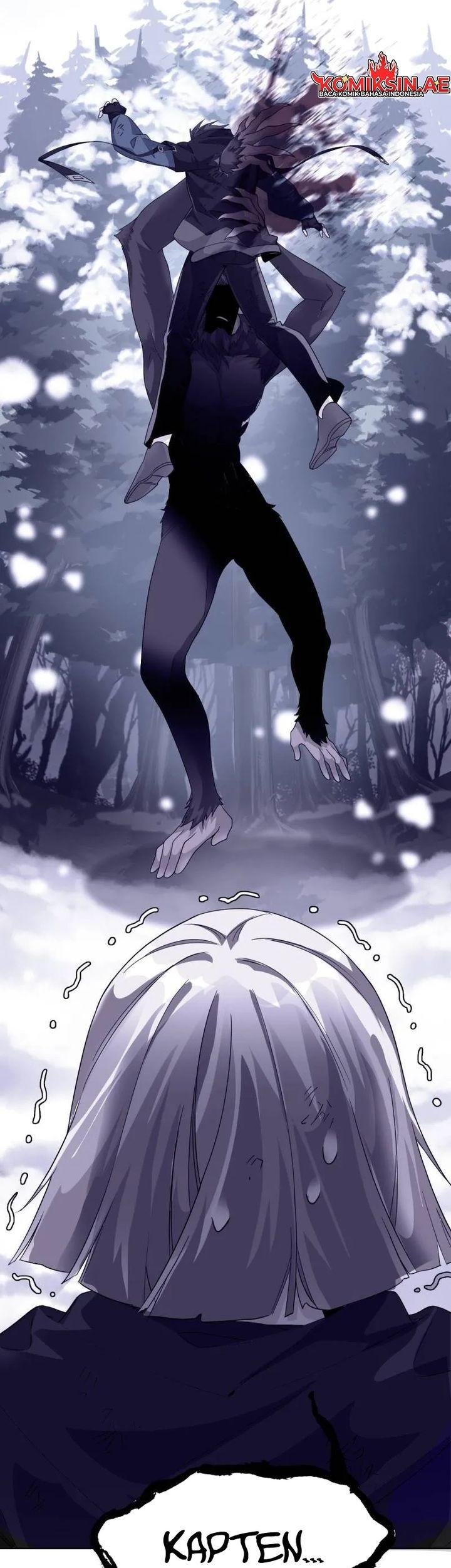 The Strong Man From the Mental Hospital Chapter 214 Gambar 6