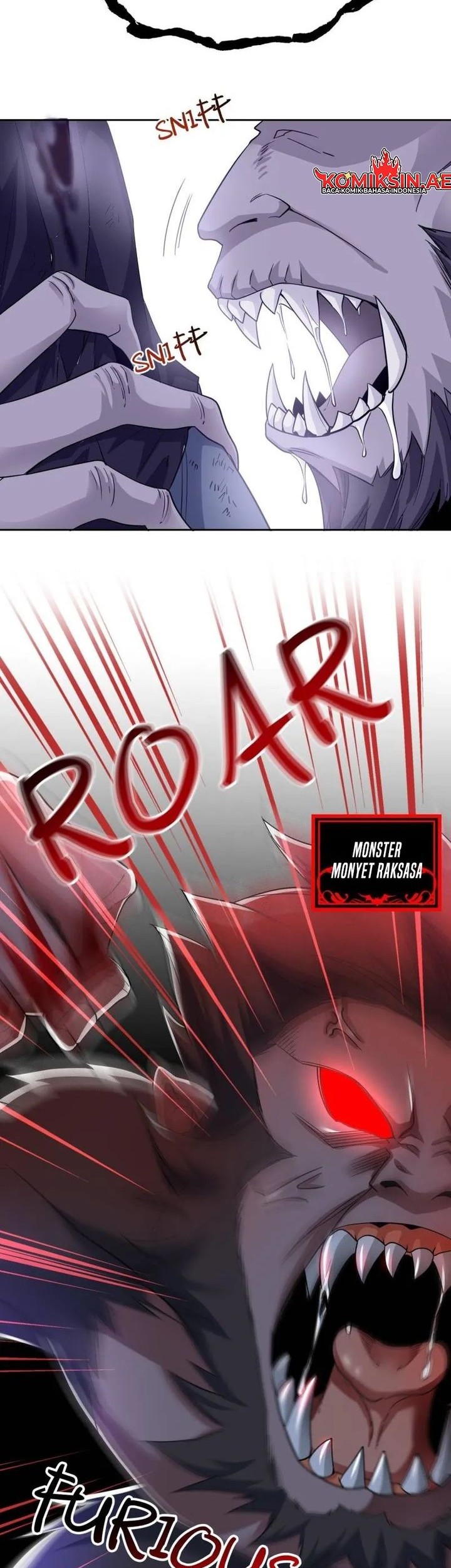 The Strong Man From the Mental Hospital Chapter 214 Gambar 7