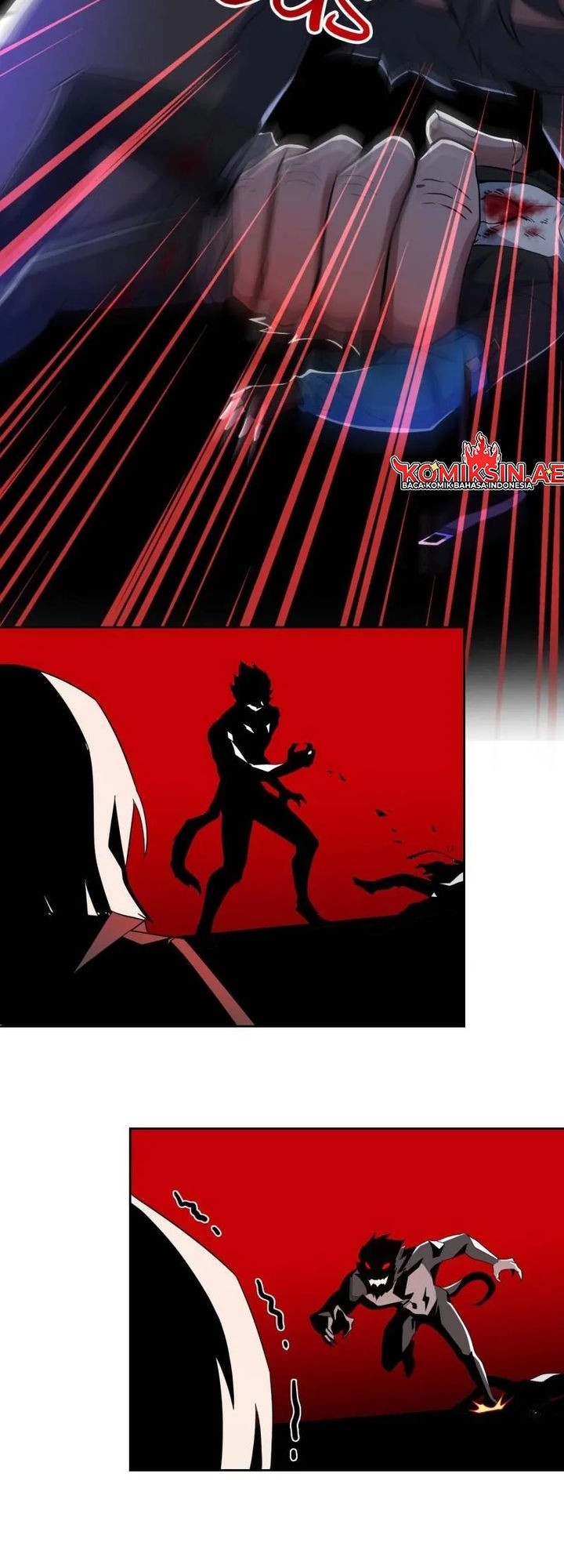 The Strong Man From the Mental Hospital Chapter 214 Gambar 8