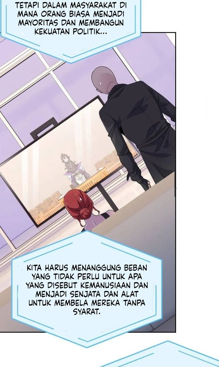 The Strong Man From the Mental Hospital Chapter 214 Gambar 20