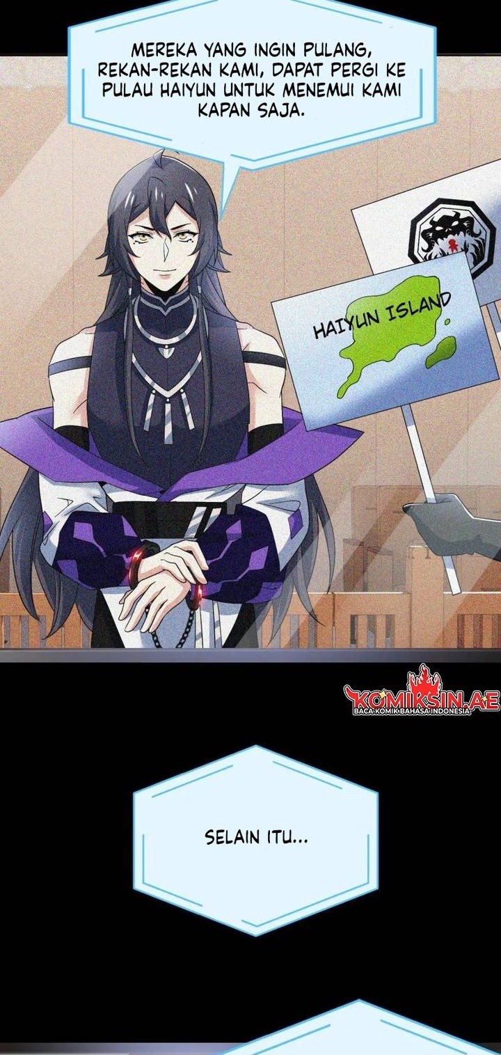 The Strong Man From the Mental Hospital Chapter 214 Gambar 26