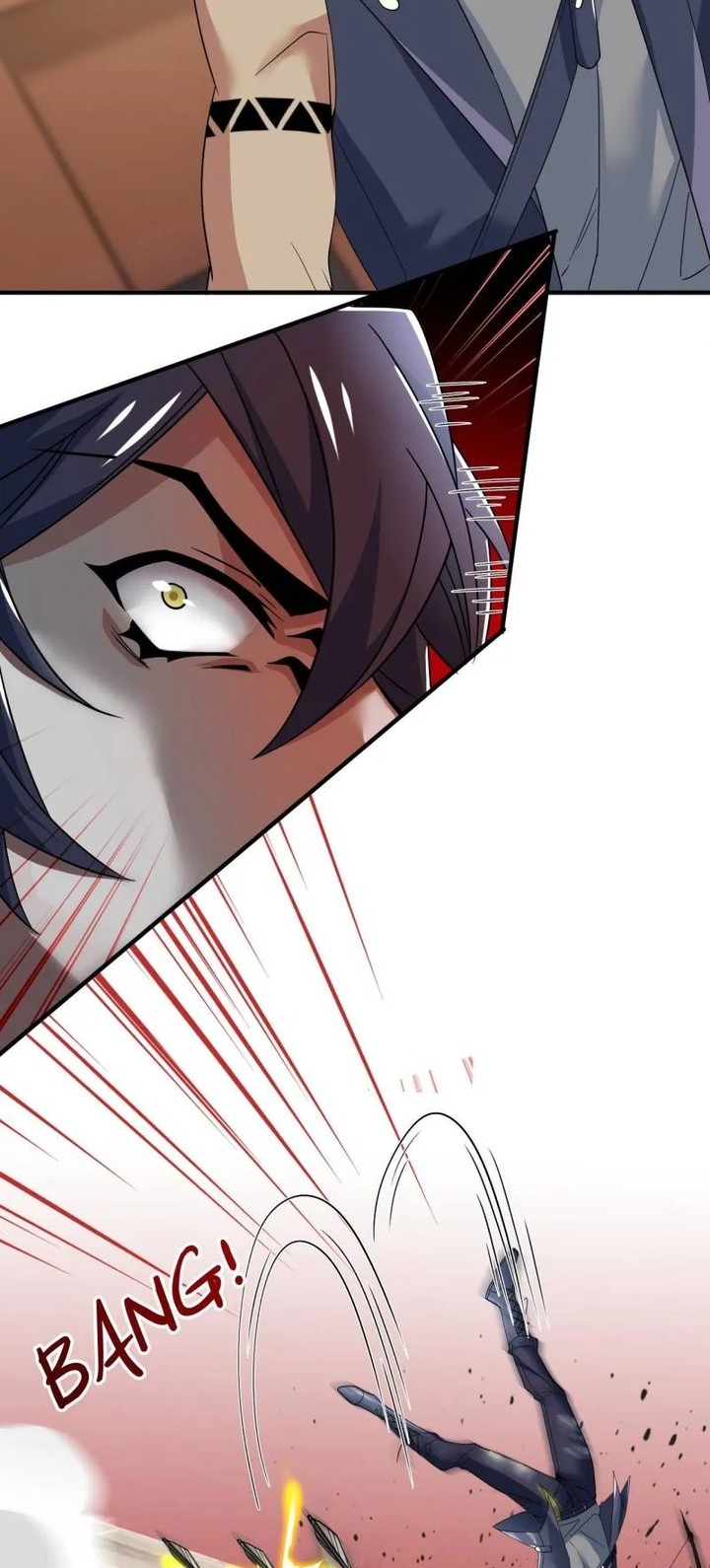 The Strong Man From the Mental Hospital Chapter 215 Gambar 19