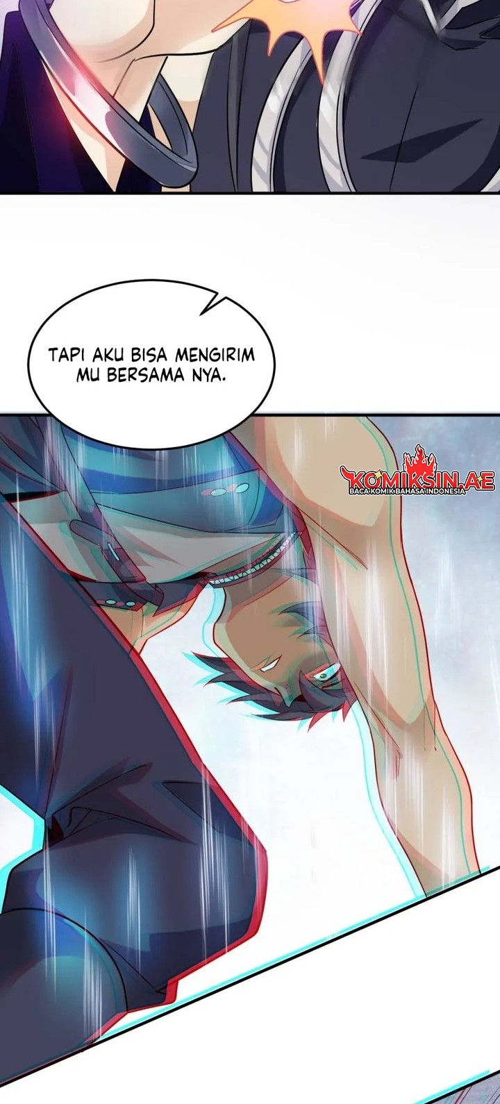 The Strong Man From the Mental Hospital Chapter 215 Gambar 21