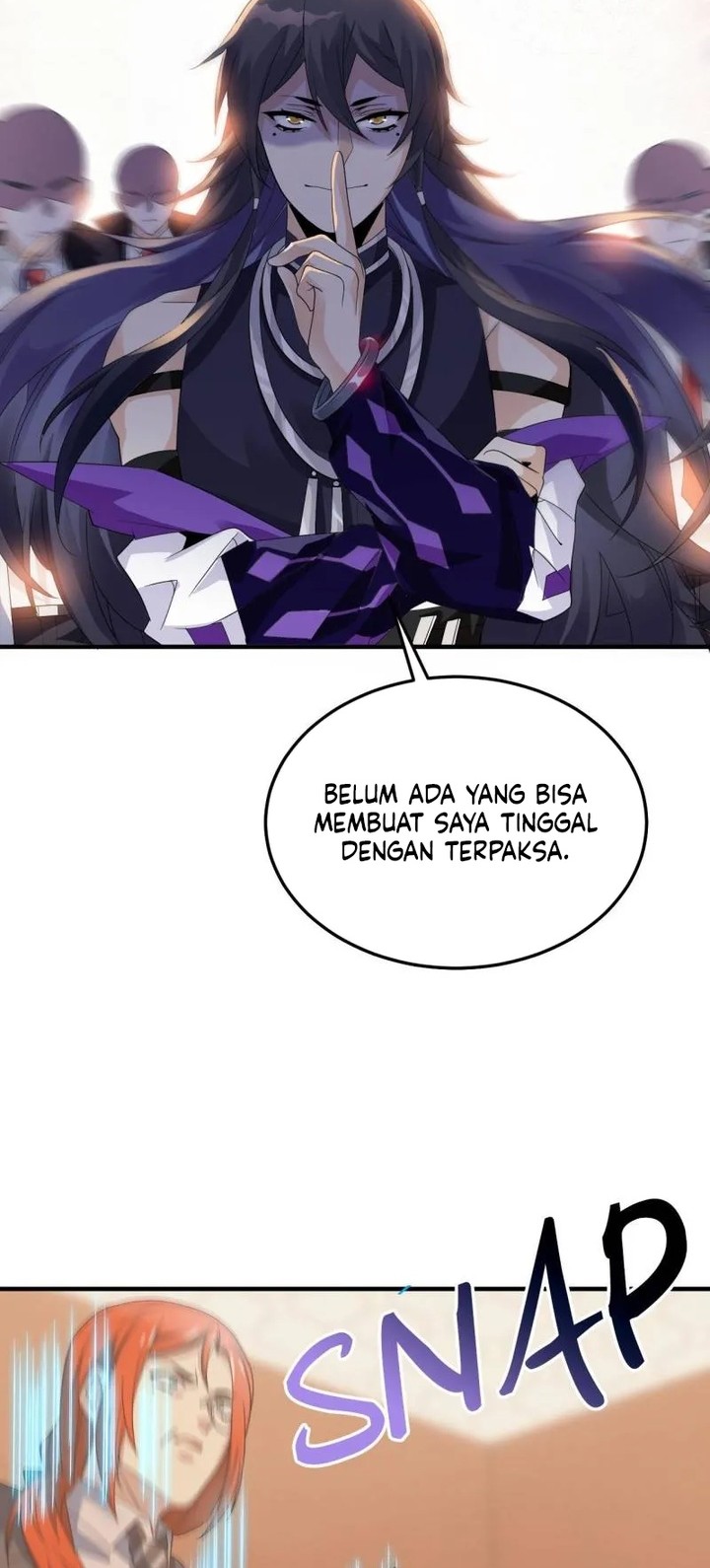 The Strong Man From the Mental Hospital Chapter 215 Gambar 25