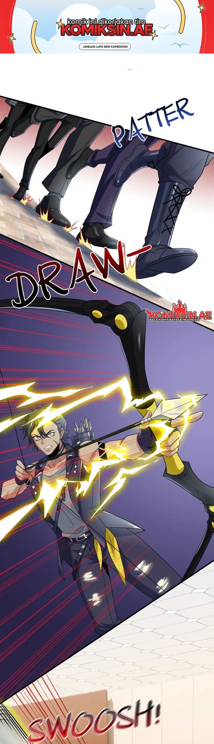 Baca  The Strong Man From the Mental Hospital Chapter 215 Gambar 2