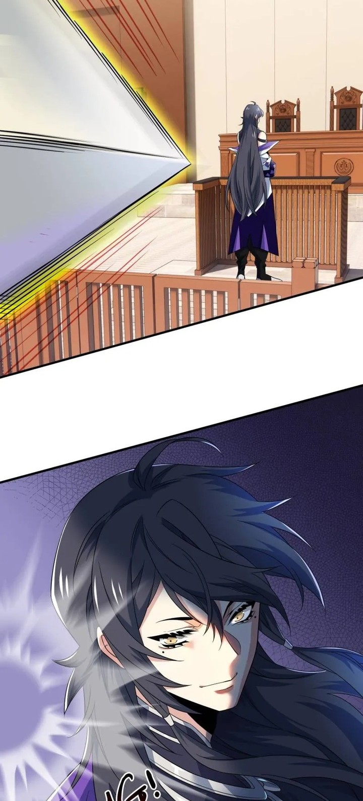 The Strong Man From the Mental Hospital Chapter 215 Gambar 3