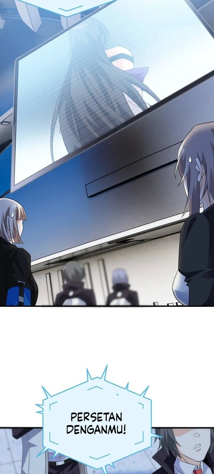 The Strong Man From the Mental Hospital Chapter 215 Gambar 15