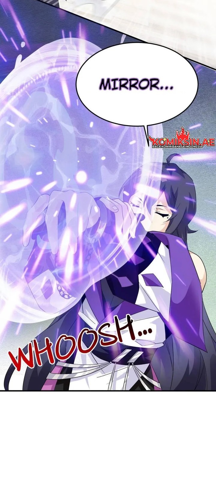 The Strong Man From the Mental Hospital Chapter 215 Gambar 17
