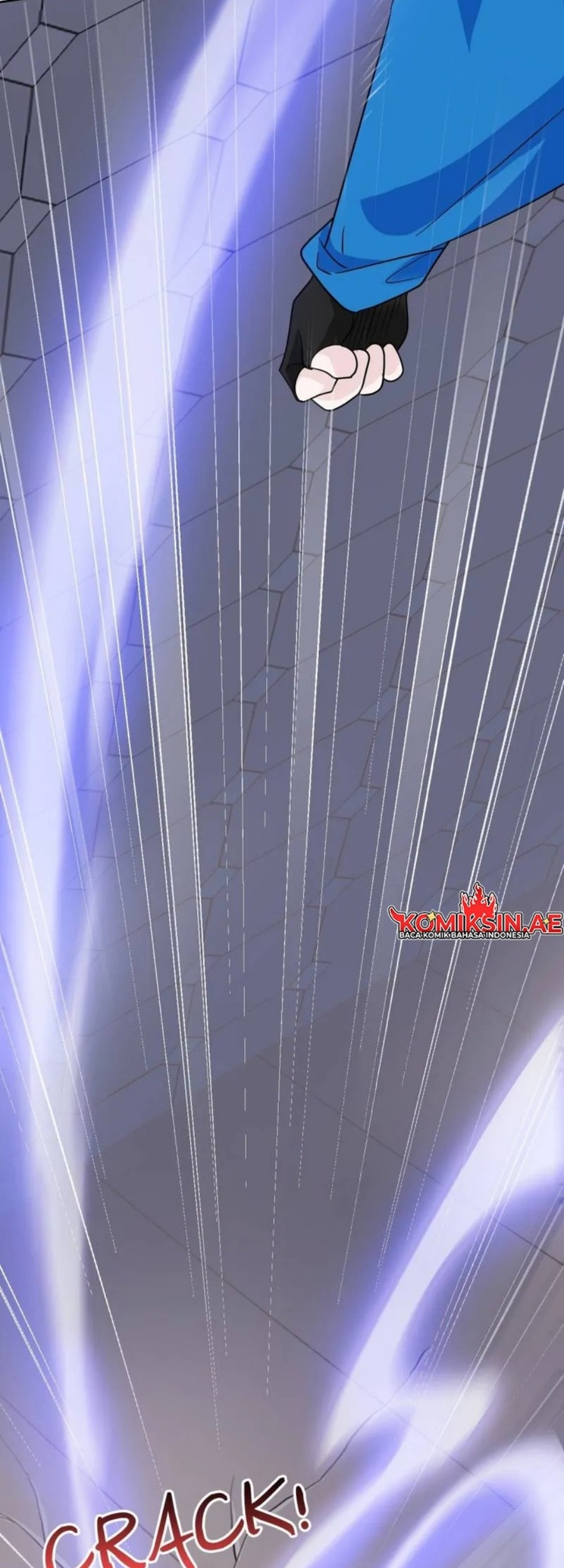 The Strong Man From the Mental Hospital Chapter 216 Gambar 36