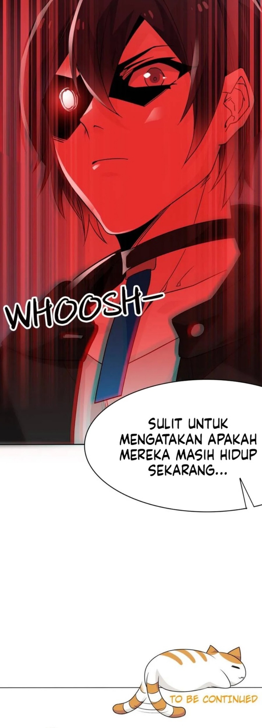 The Strong Man From the Mental Hospital Chapter 216 Gambar 45