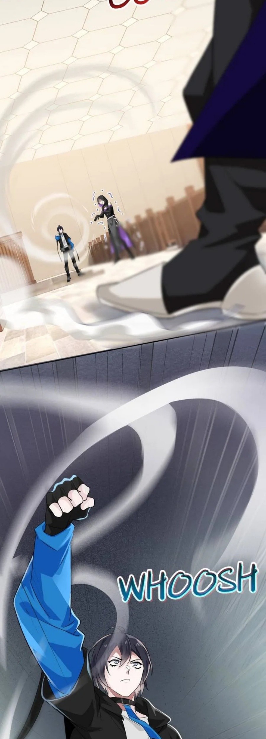 The Strong Man From the Mental Hospital Chapter 216 Gambar 5