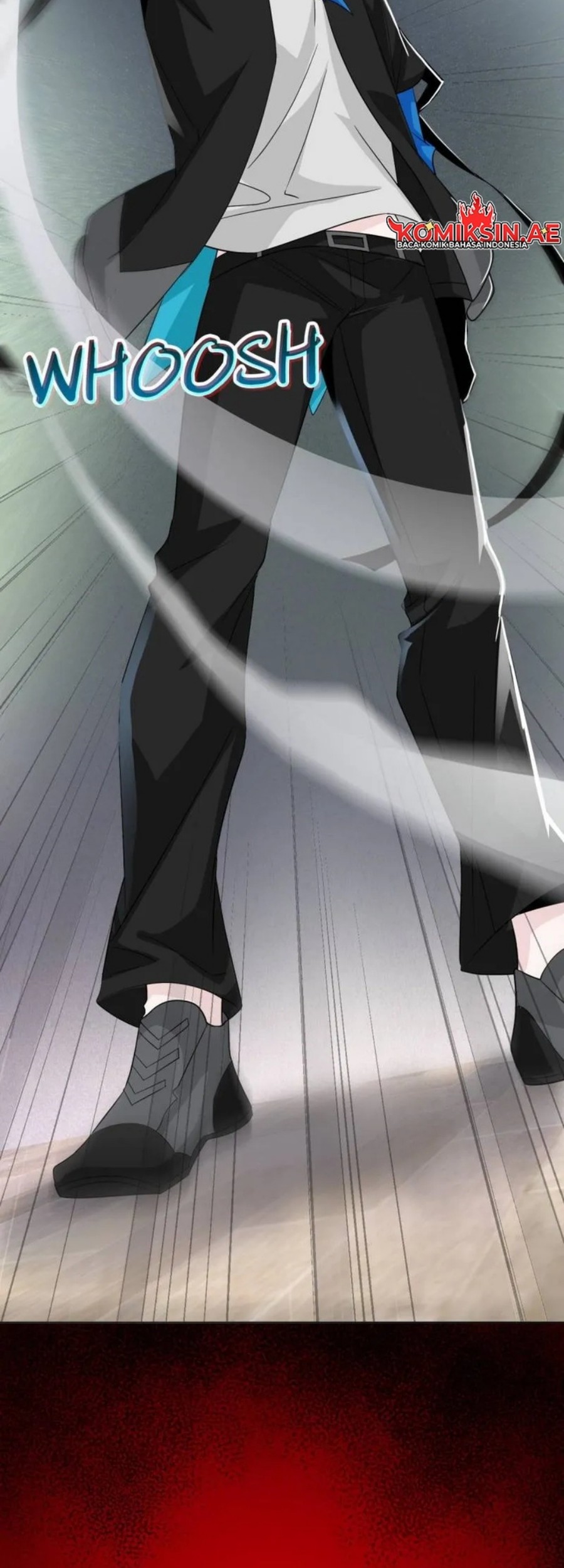 The Strong Man From the Mental Hospital Chapter 216 Gambar 6