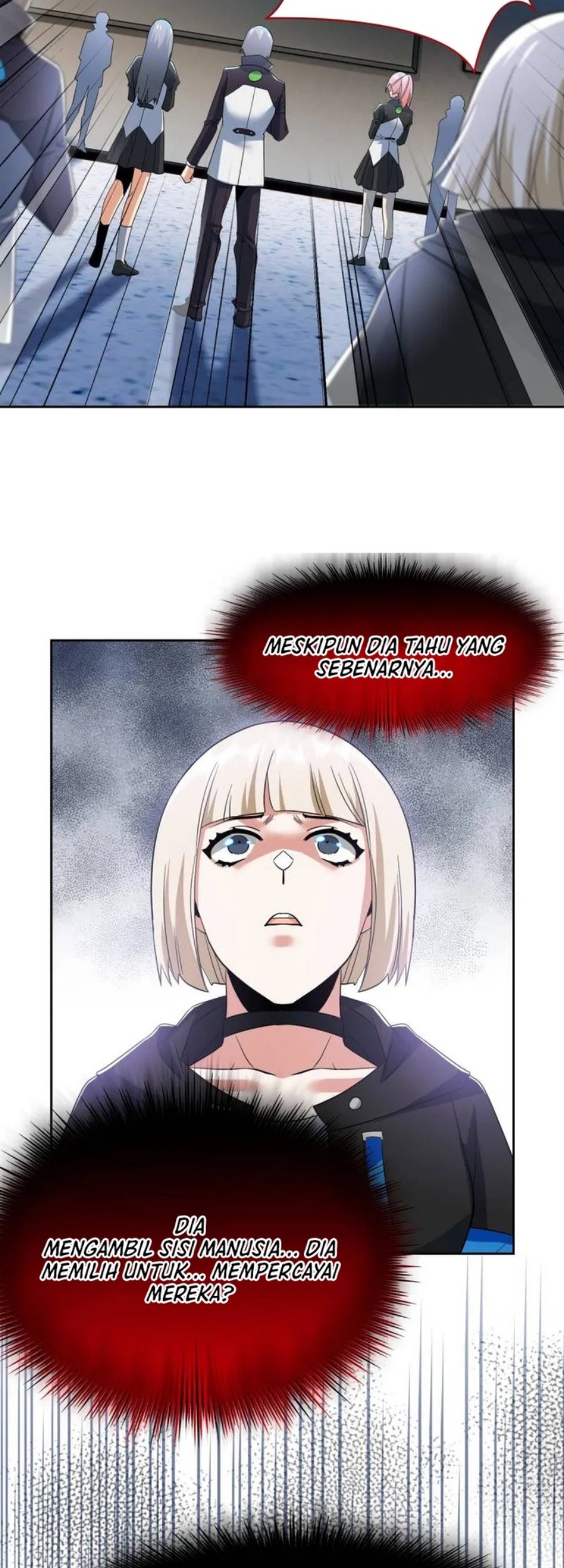 The Strong Man From the Mental Hospital Chapter 216 Gambar 11