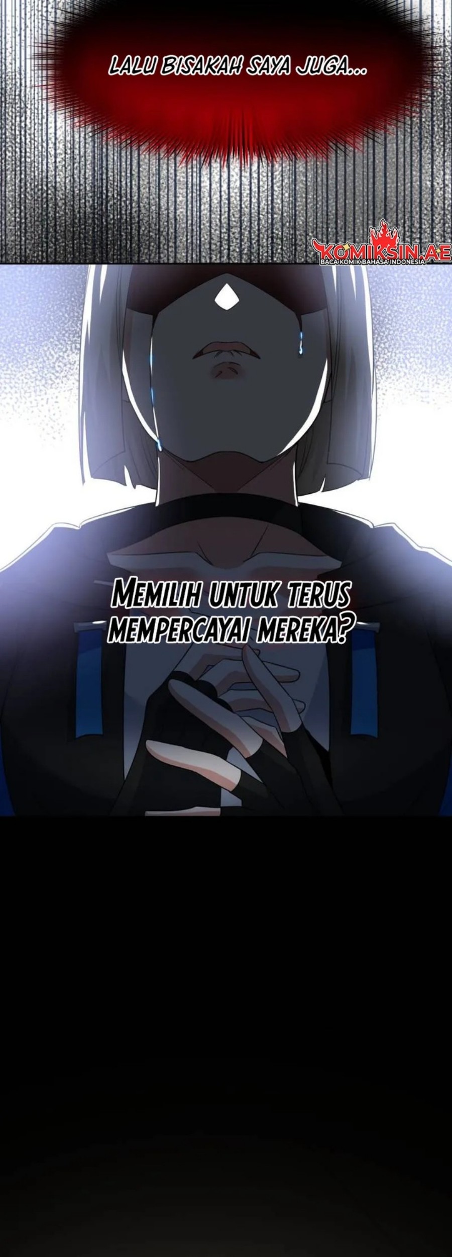 The Strong Man From the Mental Hospital Chapter 216 Gambar 12