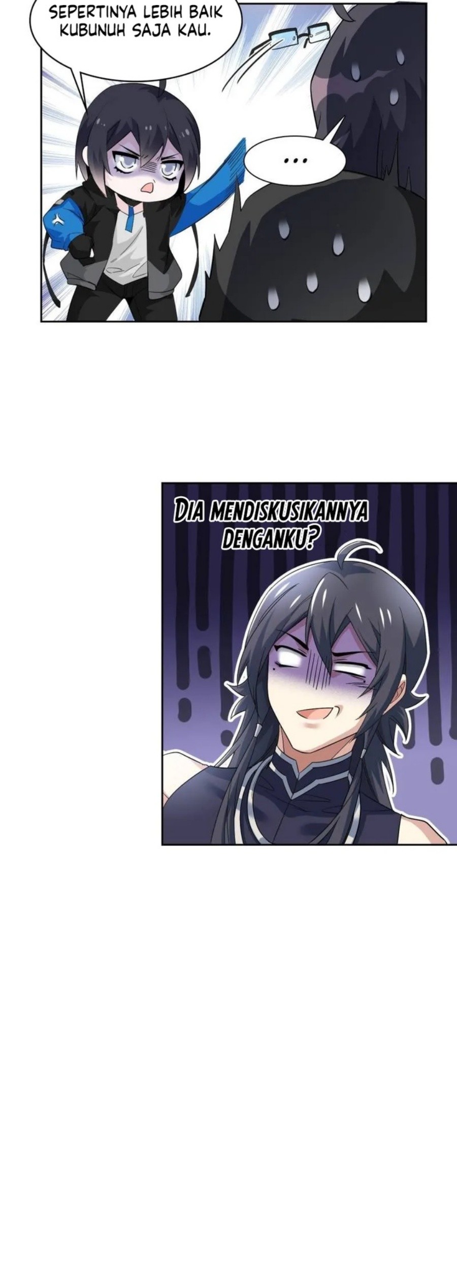 The Strong Man From the Mental Hospital Chapter 216 Gambar 23