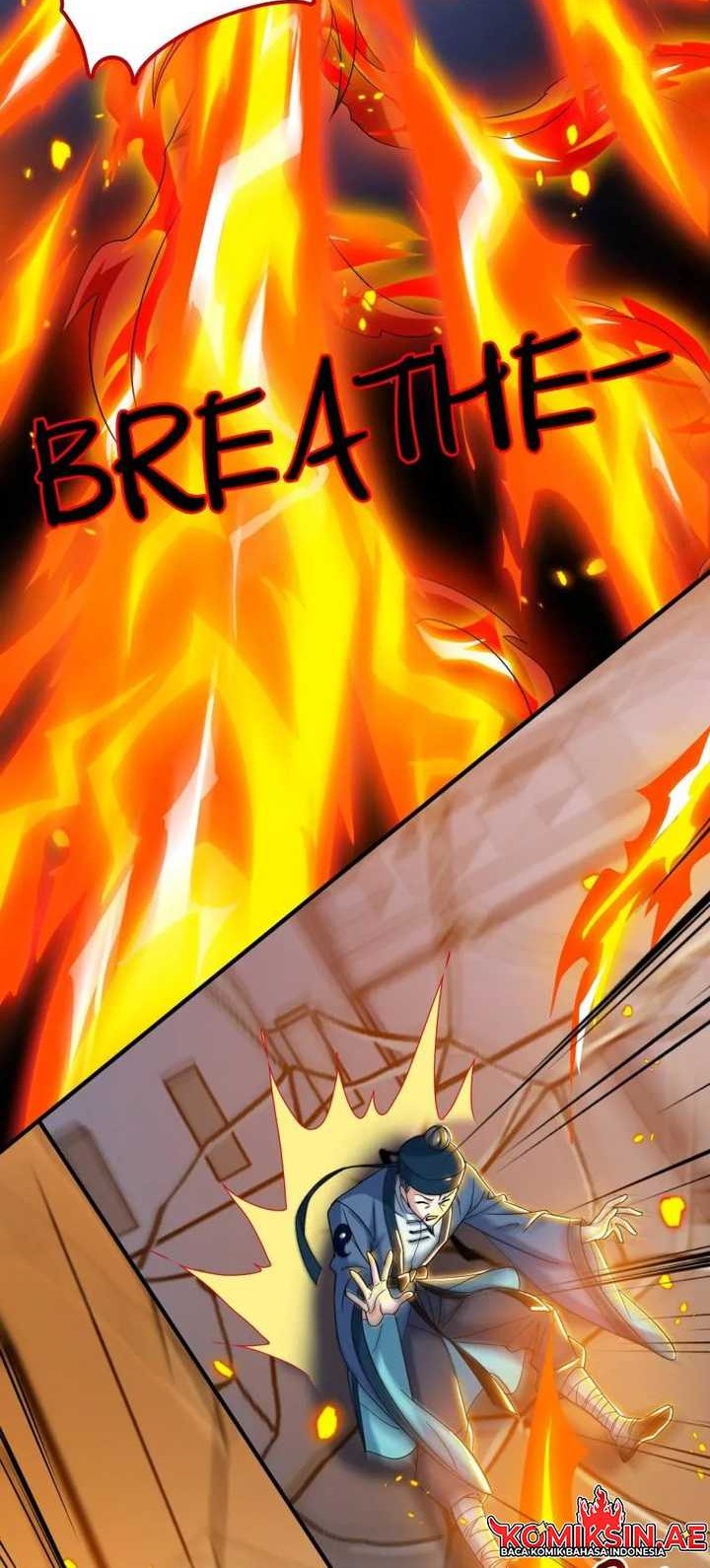 The Strong Man From the Mental Hospital Chapter 217 Gambar 19