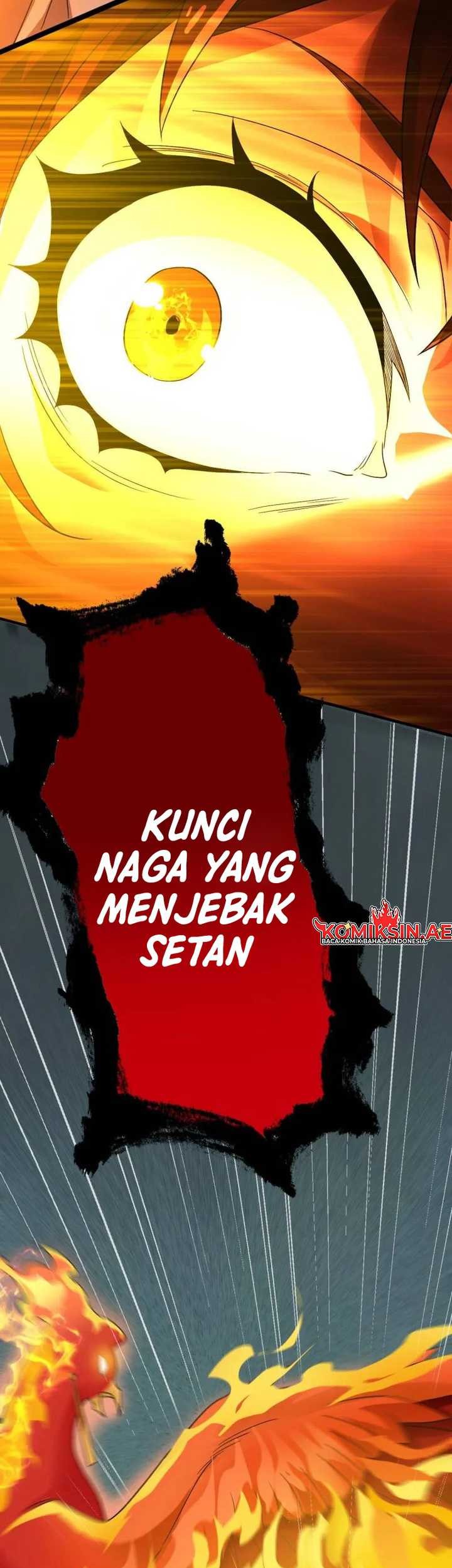 The Strong Man From the Mental Hospital Chapter 217 Gambar 22