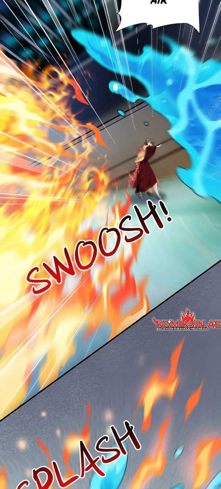 The Strong Man From the Mental Hospital Chapter 217 Gambar 25