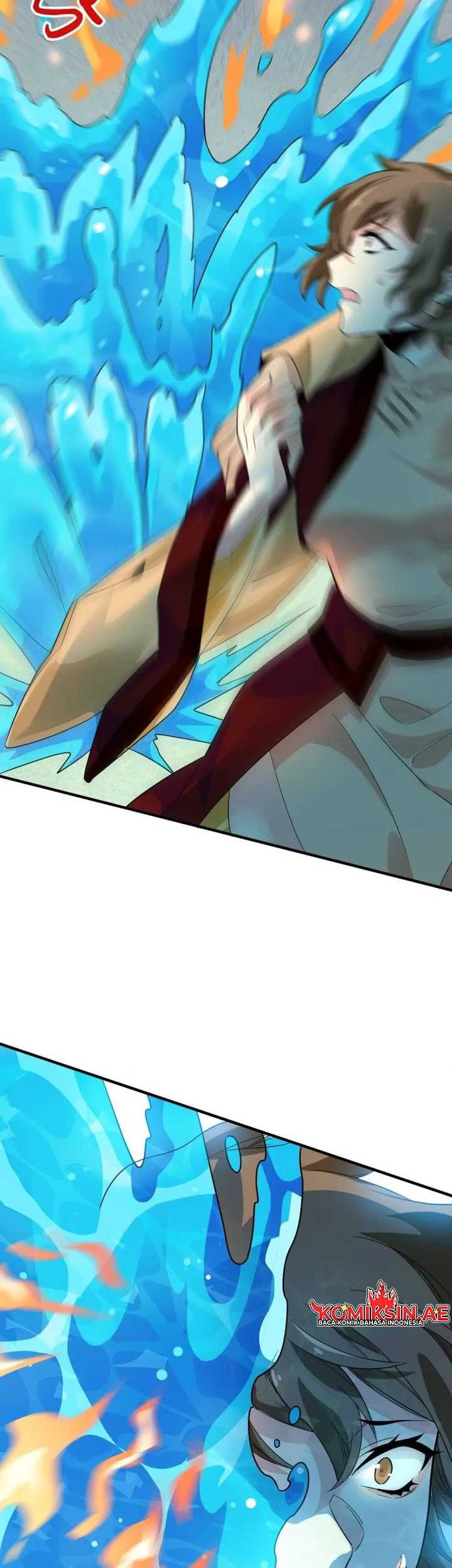 The Strong Man From the Mental Hospital Chapter 217 Gambar 26