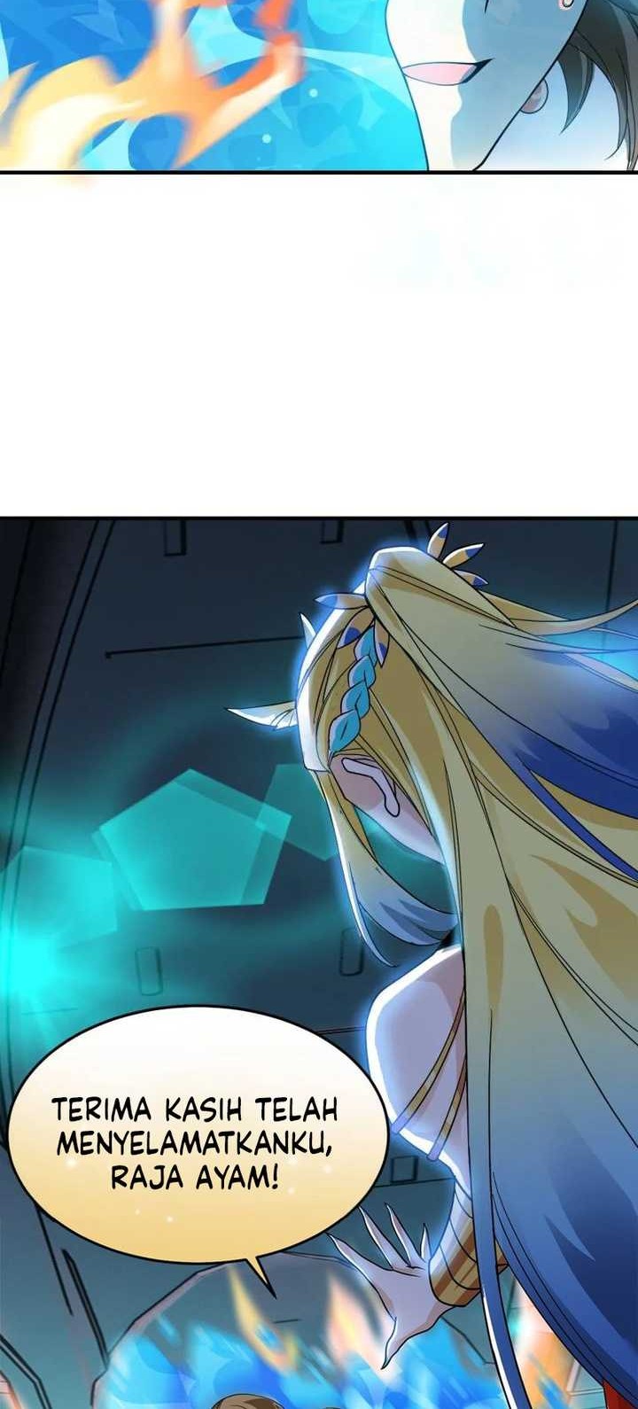 The Strong Man From the Mental Hospital Chapter 217 Gambar 27