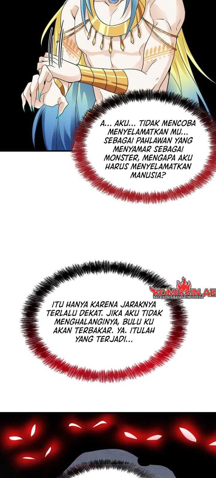 The Strong Man From the Mental Hospital Chapter 217 Gambar 29