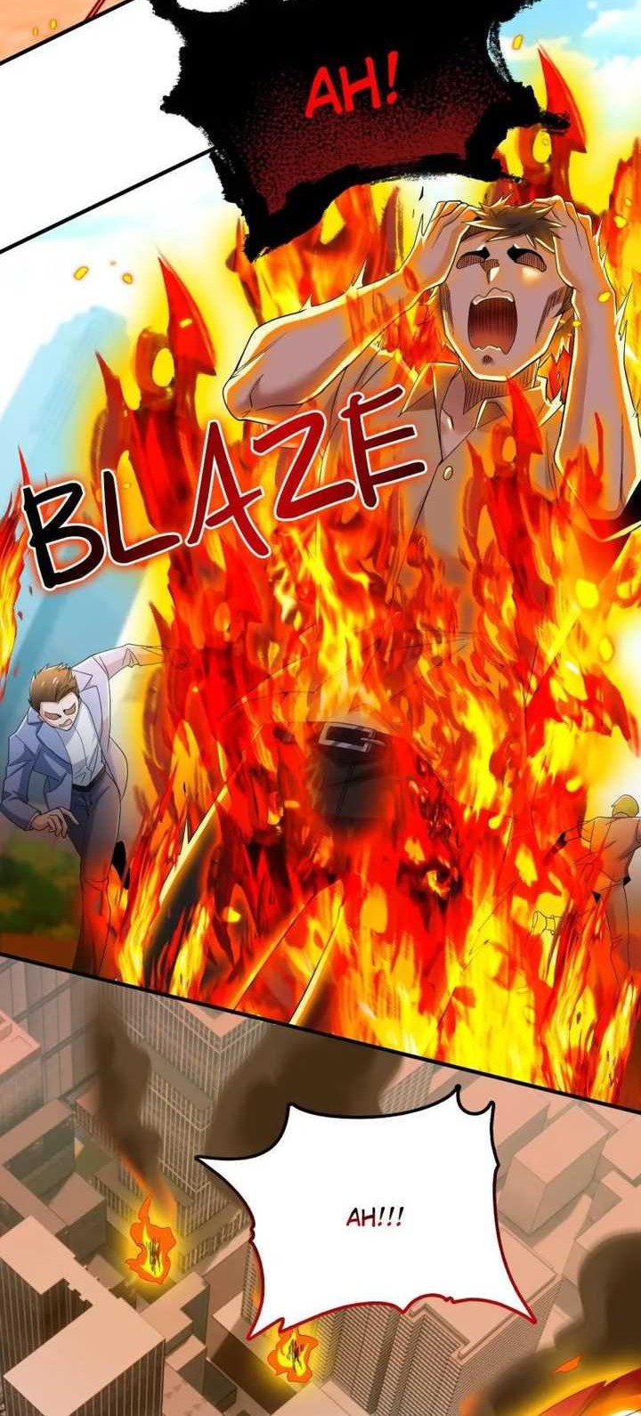 The Strong Man From the Mental Hospital Chapter 217 Gambar 5