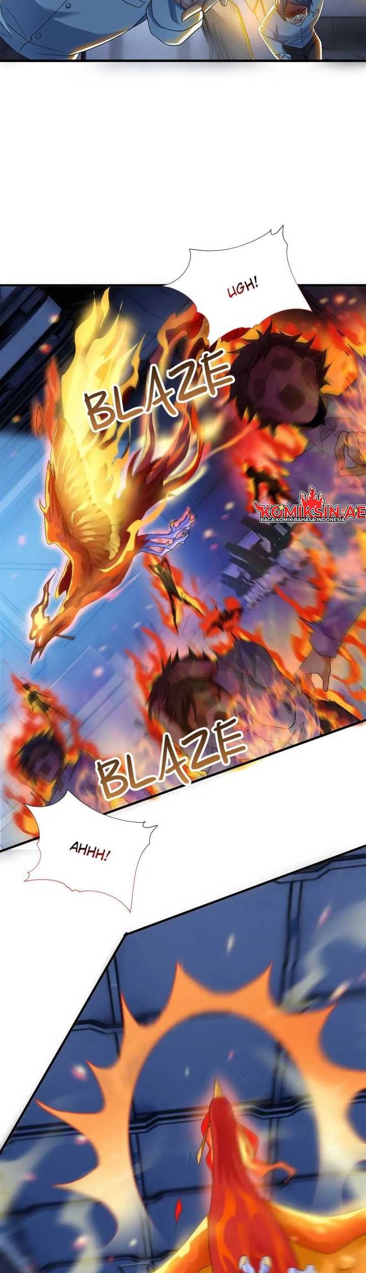 The Strong Man From the Mental Hospital Chapter 217 Gambar 10