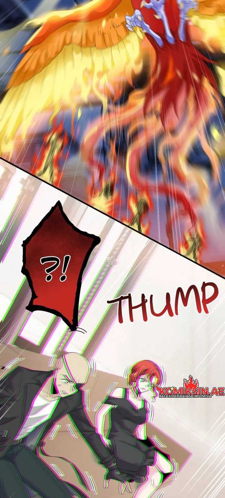 The Strong Man From the Mental Hospital Chapter 217 Gambar 11