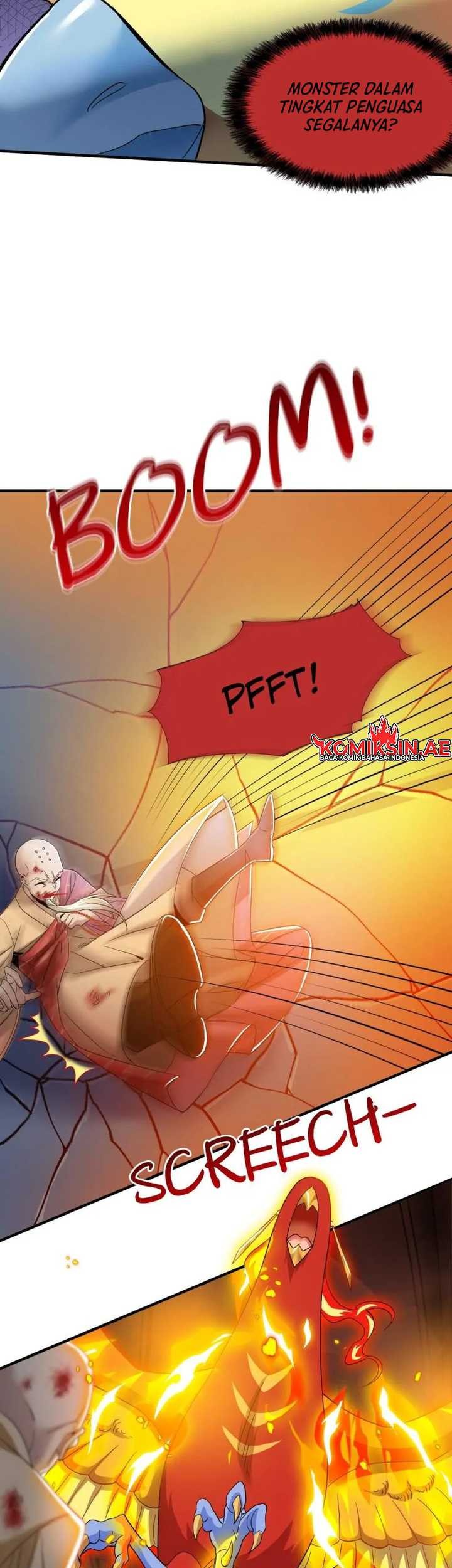 The Strong Man From the Mental Hospital Chapter 217 Gambar 14