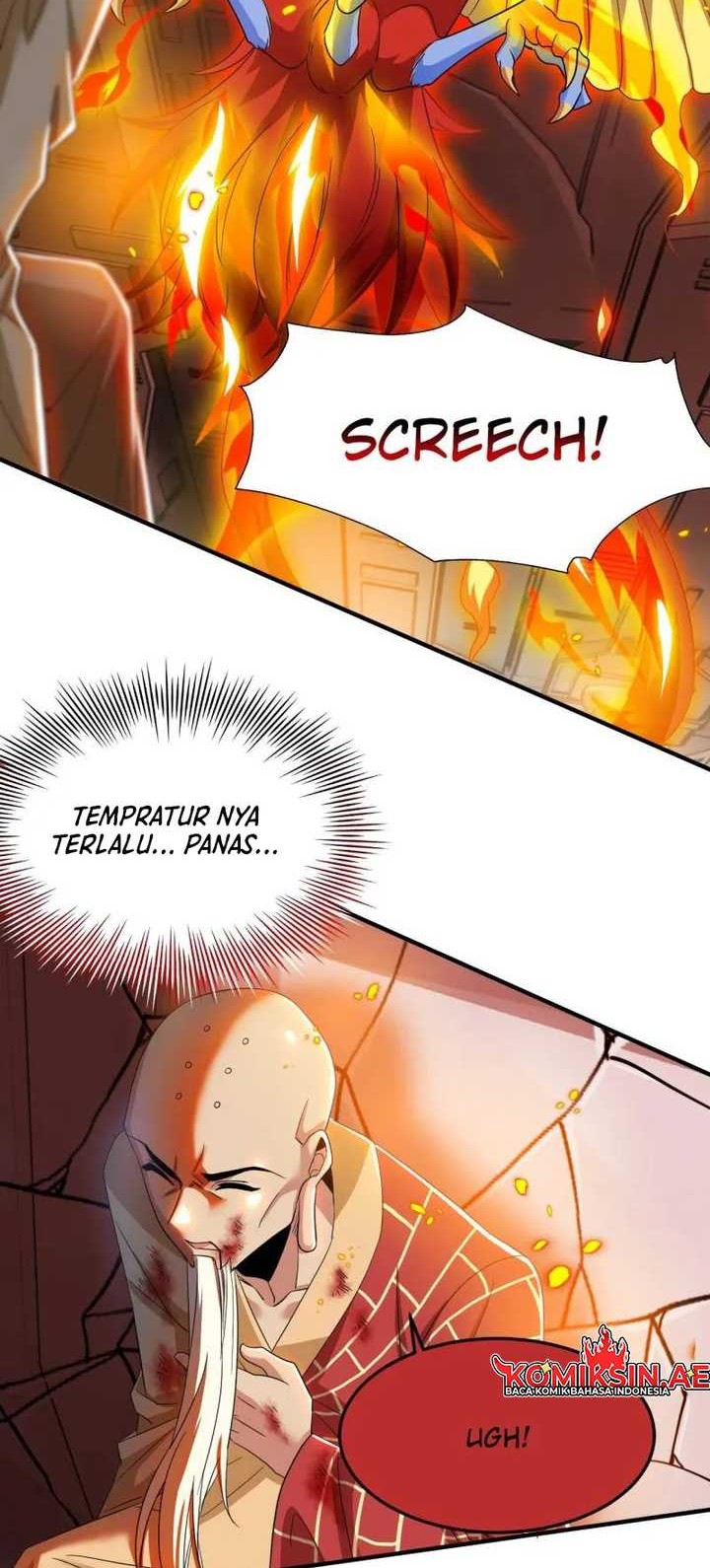 The Strong Man From the Mental Hospital Chapter 217 Gambar 15