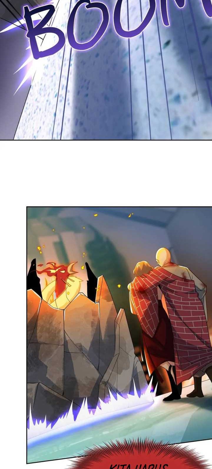 The Strong Man From the Mental Hospital Chapter 218 Gambar 23