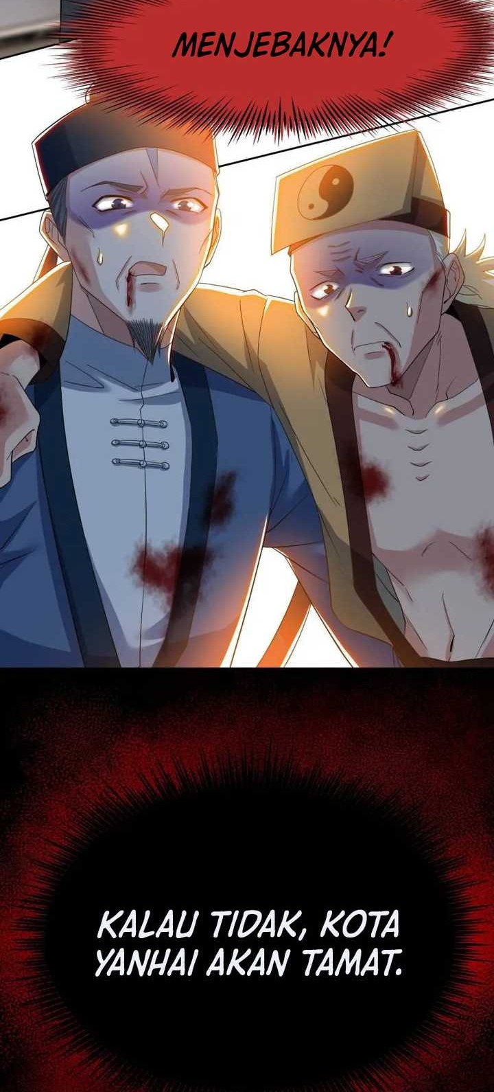 The Strong Man From the Mental Hospital Chapter 218 Gambar 25