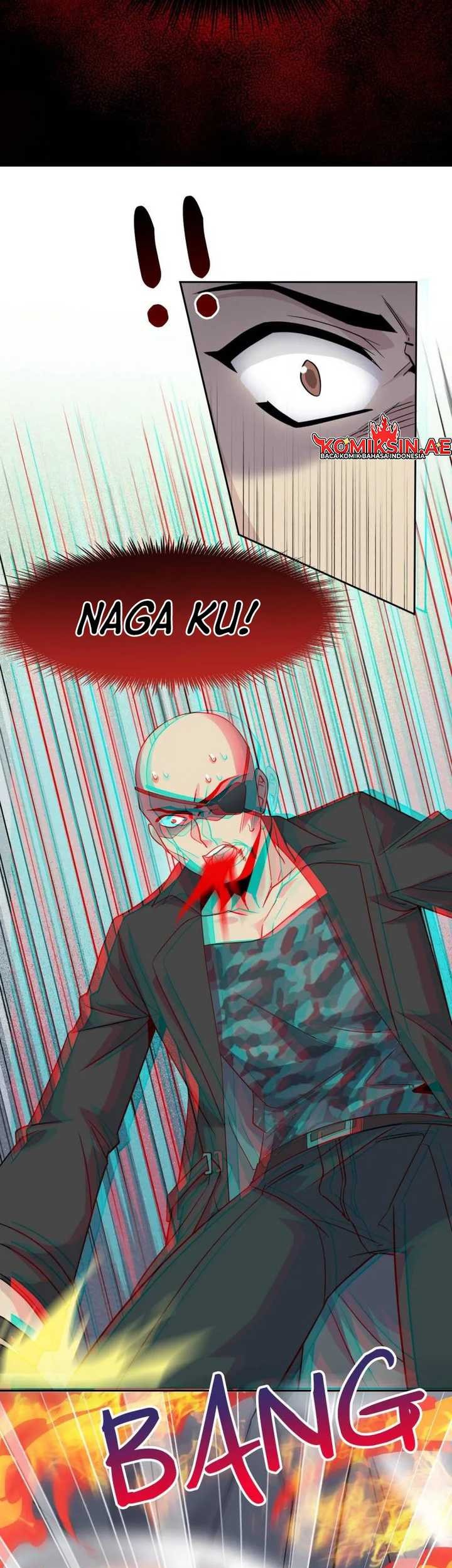 The Strong Man From the Mental Hospital Chapter 218 Gambar 26