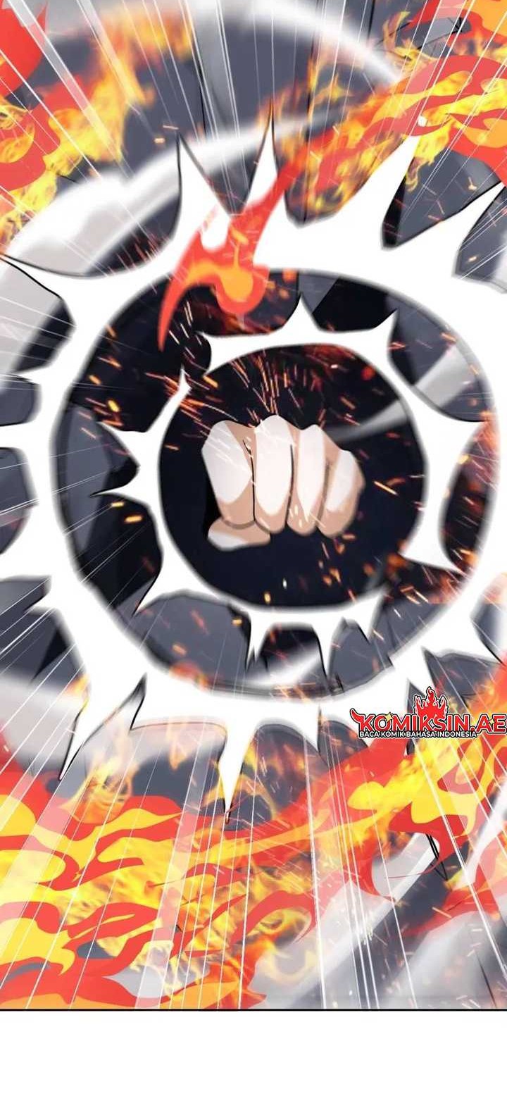 The Strong Man From the Mental Hospital Chapter 218 Gambar 27