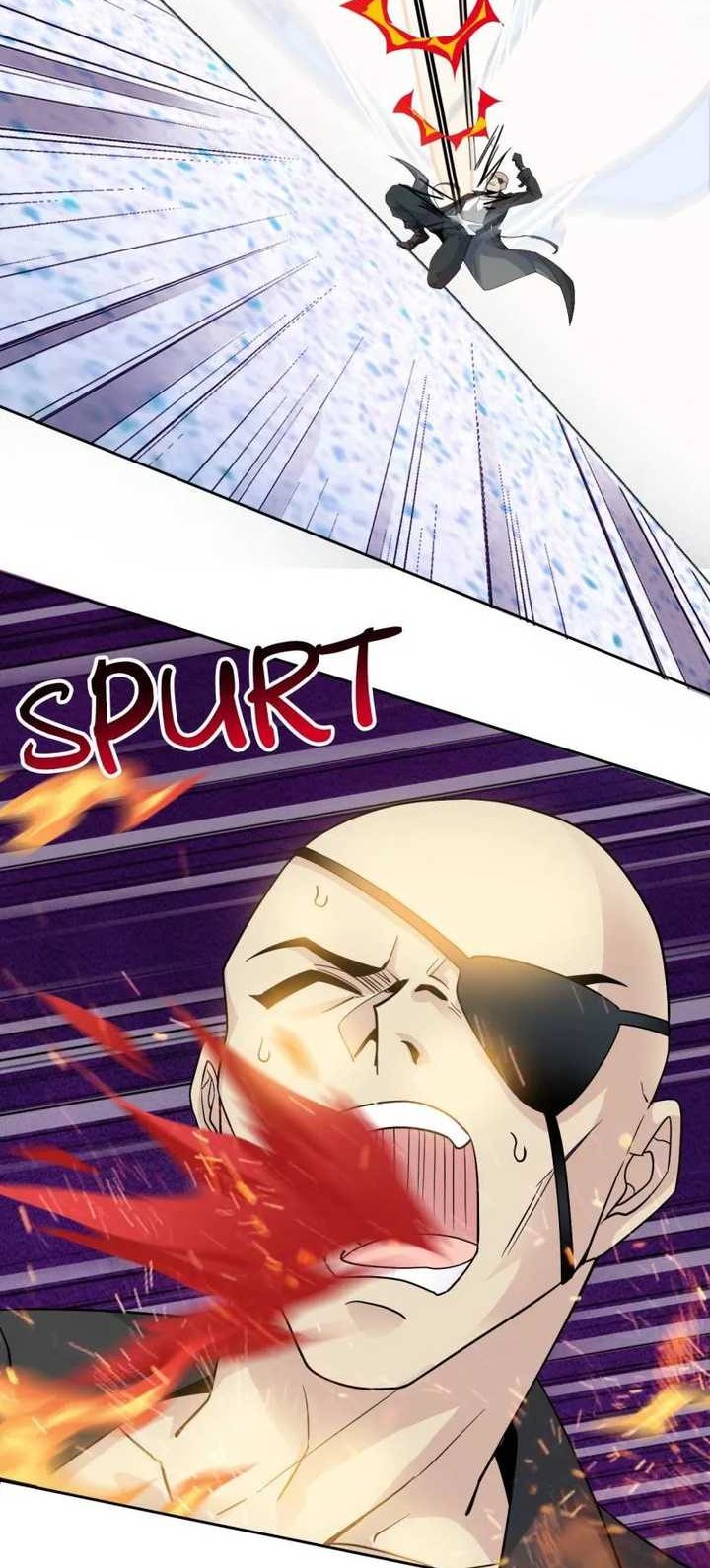The Strong Man From the Mental Hospital Chapter 218 Gambar 29