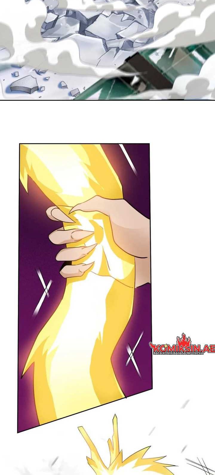The Strong Man From the Mental Hospital Chapter 218 Gambar 35