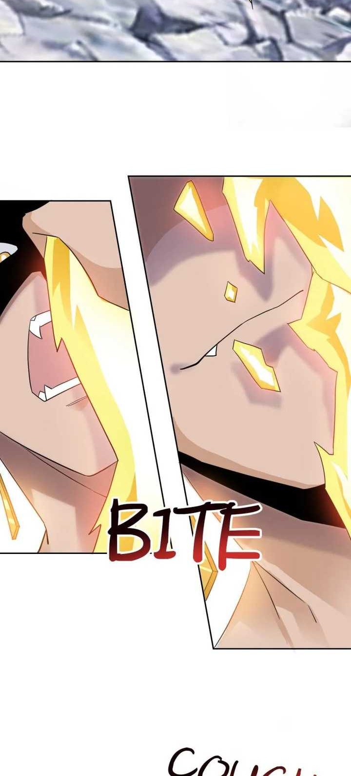 The Strong Man From the Mental Hospital Chapter 218 Gambar 37