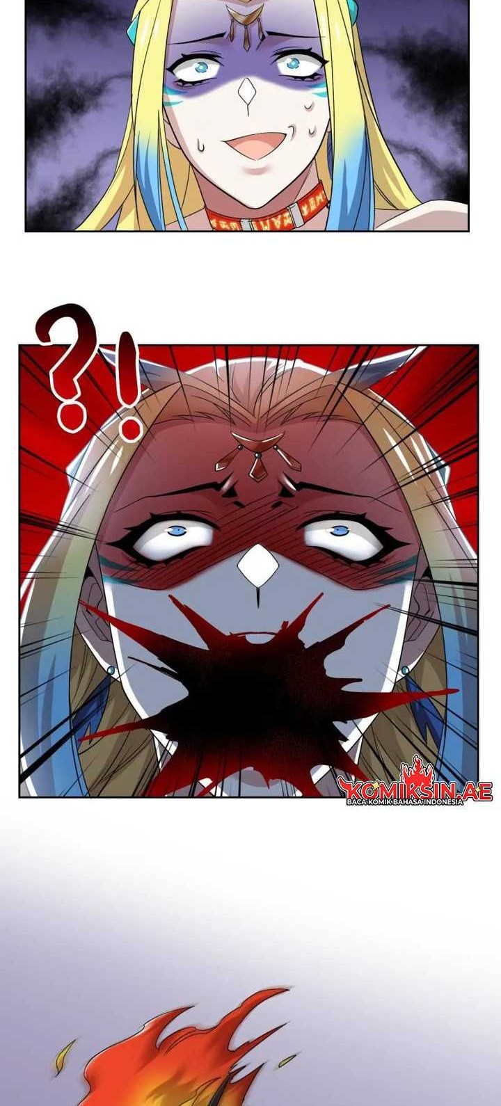 The Strong Man From the Mental Hospital Chapter 218 Gambar 45