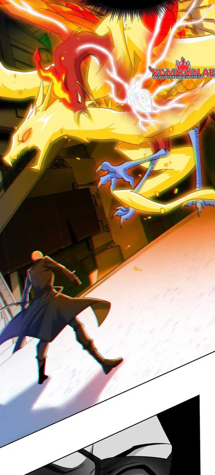 The Strong Man From the Mental Hospital Chapter 218 Gambar 17