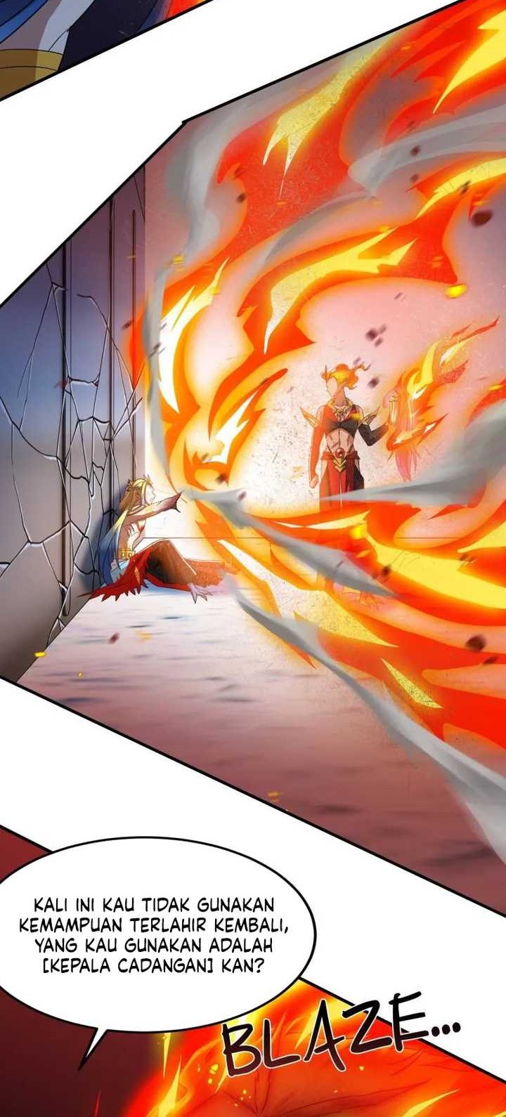 The Strong Man From the Mental Hospital Chapter 219 Gambar 19