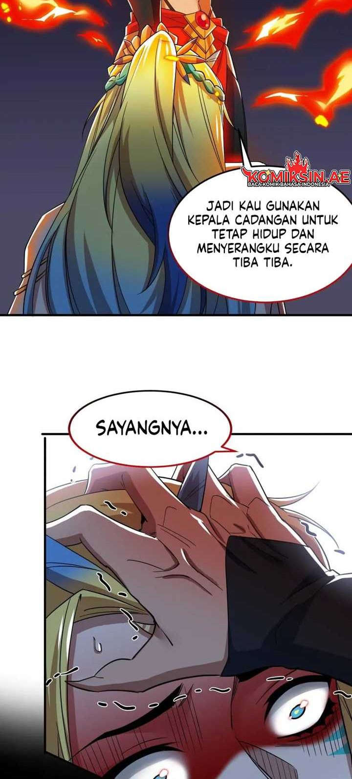 The Strong Man From the Mental Hospital Chapter 219 Gambar 21