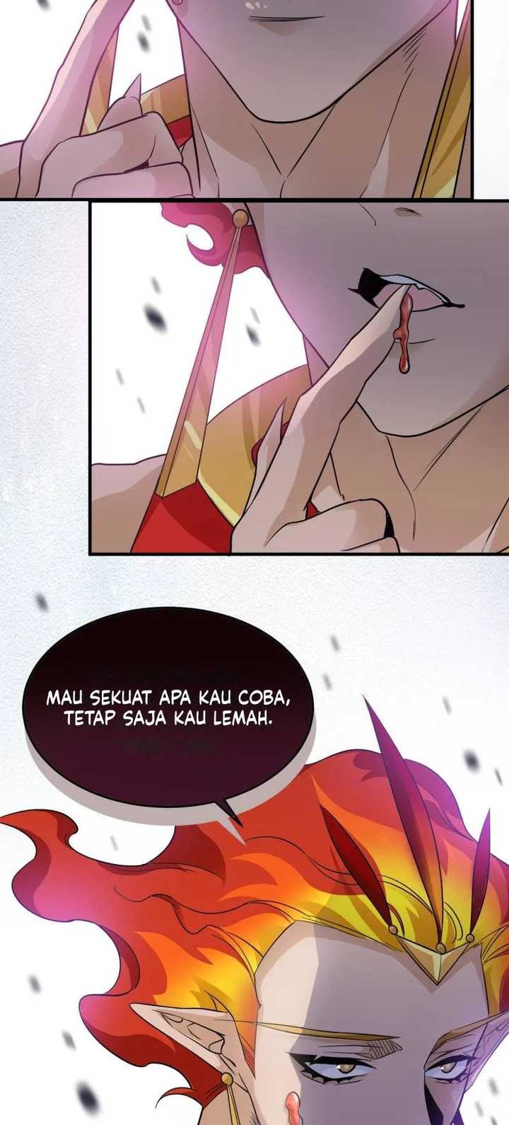 The Strong Man From the Mental Hospital Chapter 219 Gambar 23