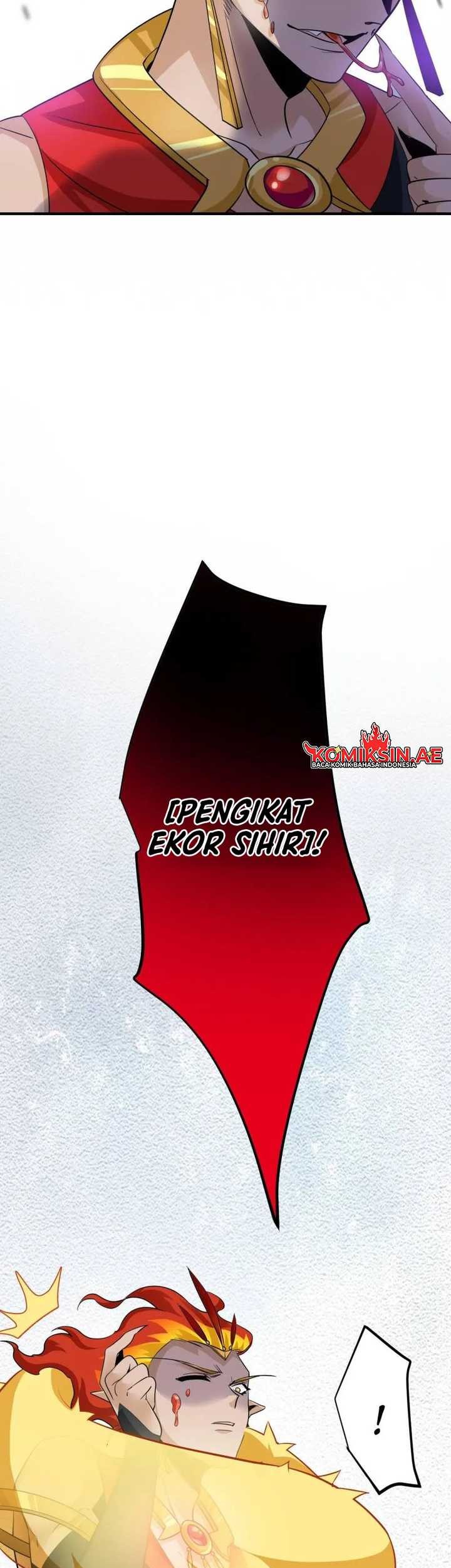 The Strong Man From the Mental Hospital Chapter 219 Gambar 24