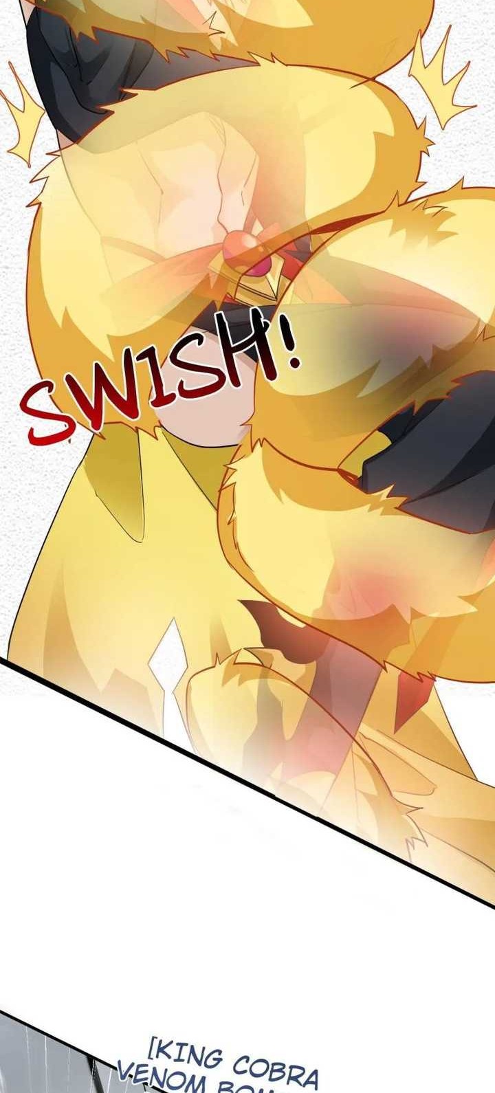 The Strong Man From the Mental Hospital Chapter 219 Gambar 25